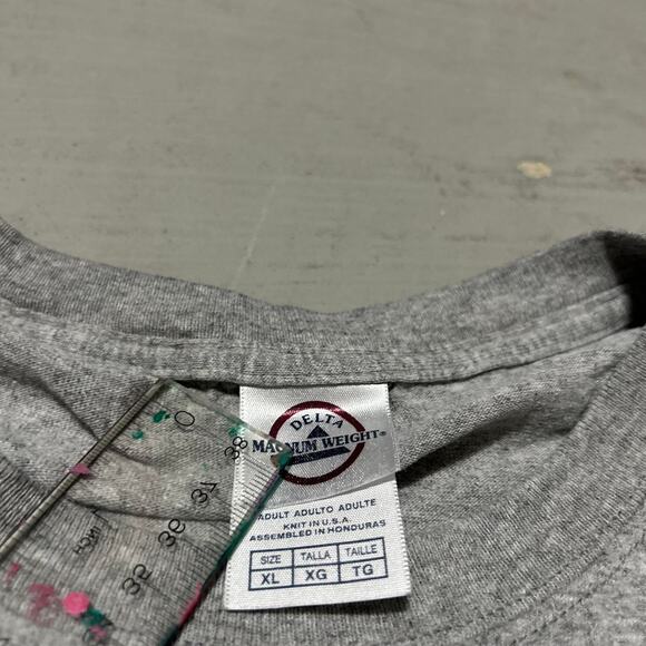 **Grey Nightfall Guild Wars Promo T-Shirt - Delta Tag with Front Logo** - Picture 3 of 4